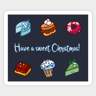 Have a sweet Christmas! Magnet
